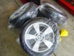 Used 530XiT wheels 1.jpg